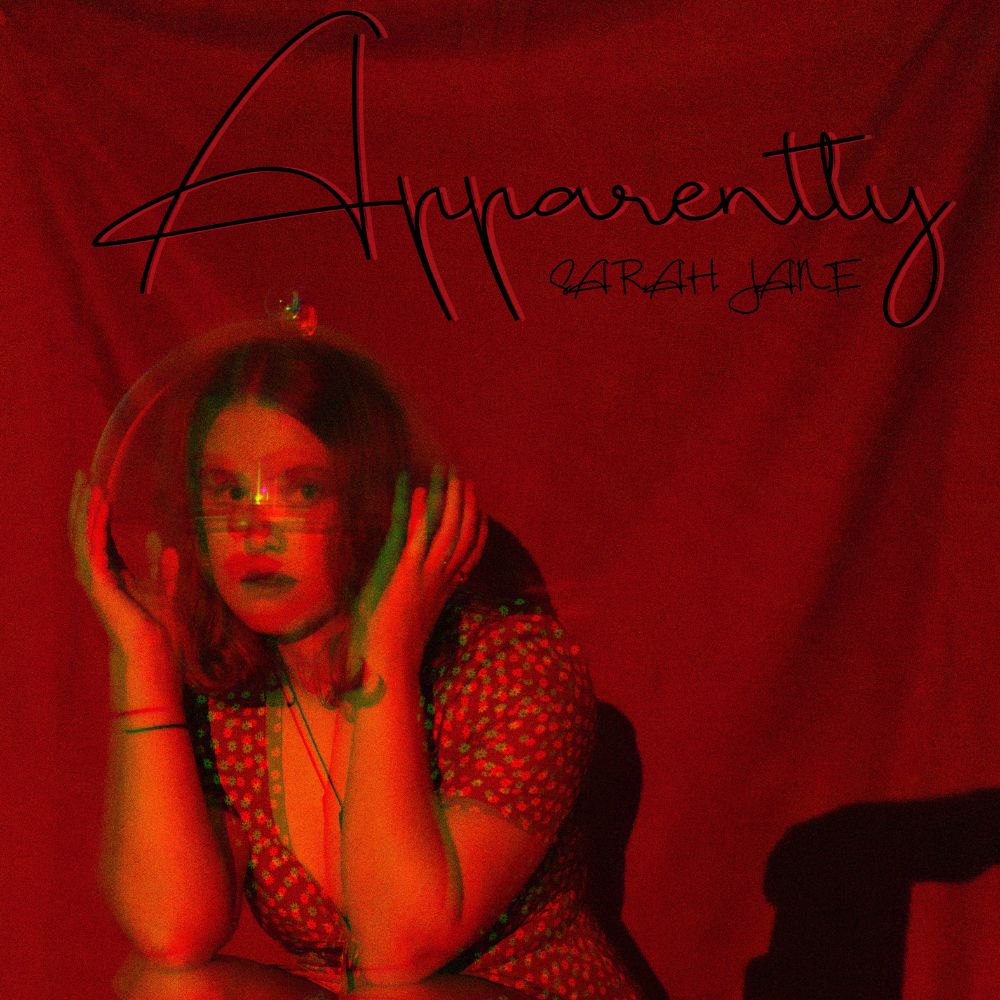 Sarah Jane Apparently Album Single Cover